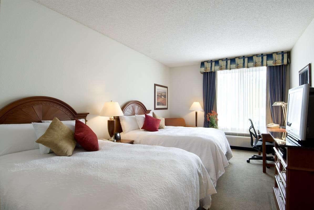 Hilton Garden Inn Tulsa Airport Cameră foto