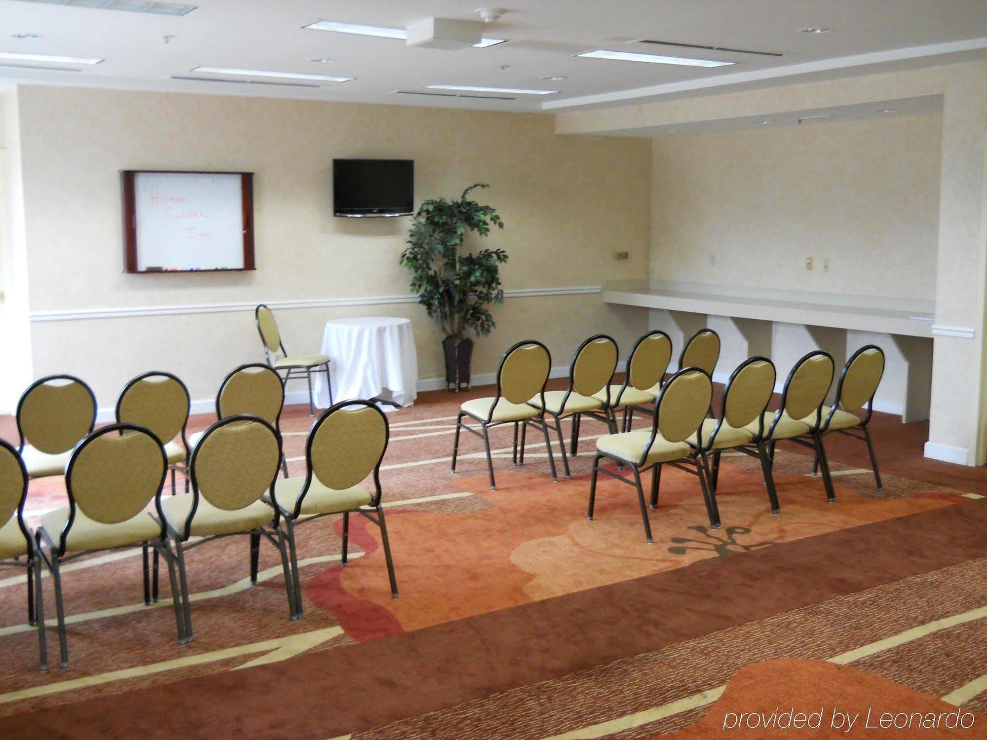 Hilton Garden Inn Tulsa Airport Afaceri foto